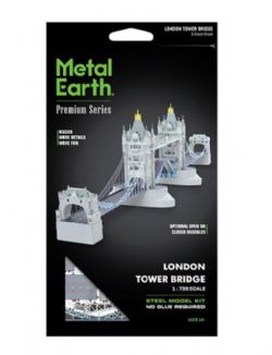 METAL EARTH PREMIUM SERIES - PONT DE LONDRES 3 FEUILLES